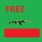 Free-Fire Guide 2019 - Diamonds, Weapons, Arms .. 1.1