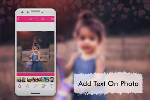 PIP Camera- PIP CAM Photo Editor, Pic Collage screenshot 3