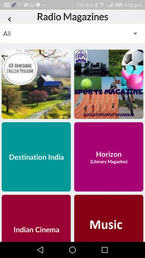 NewsOnAir: Prasar Bharati Offi screenshot 8
