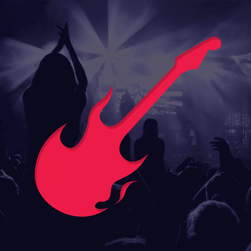 FestivAll, Music Festival Guide icon