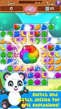 Jelly Crush screenshot 4
