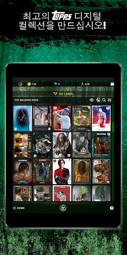 The Walking Dead Universe Collect by Topps® screenshot 9