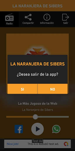 La Naranjera de Sibers - San Luis Potosí 📻 screenshot 3