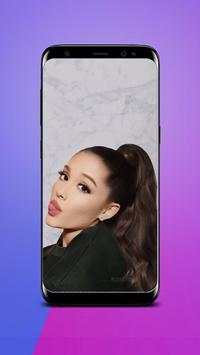 Ariana Grande Wallpaper screenshot 1