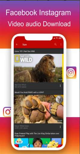 All in One Video Downloader screenshot 3