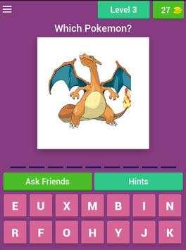Pokemon Quiz screenshot 10