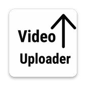 ikon Video uploader for facebook