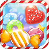 🍬 Tasty Candy Match Mania 🍬 icon