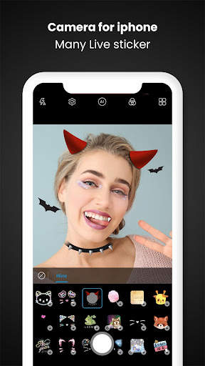 Camera For Iphone 13 screenshot 4