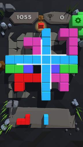 Block Puzzle 3D screenshot 2