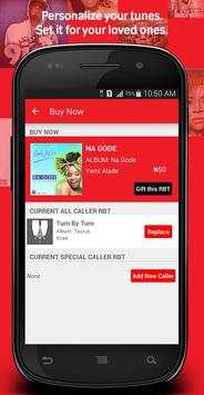 Airtel Nigeria Hello Tunes screenshot 4