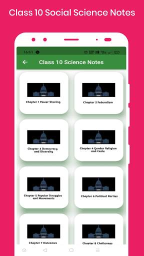 Class 10 Social Science Notes screenshot 15