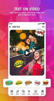 Video Collage Maker- Mix Merge Join Videos Editor screenshot 5