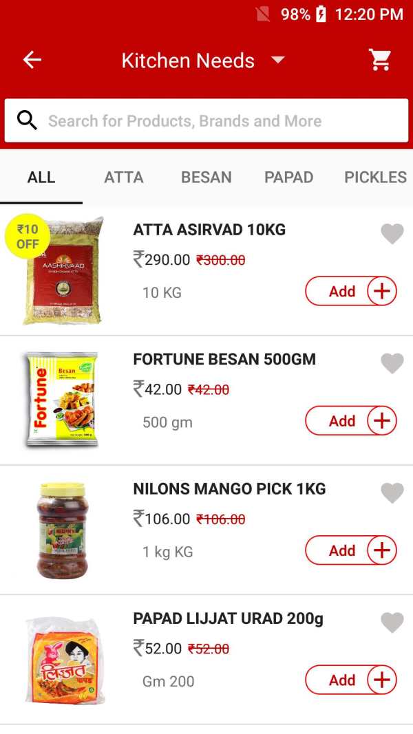 LP Deal - Online Shopping screenshot 3