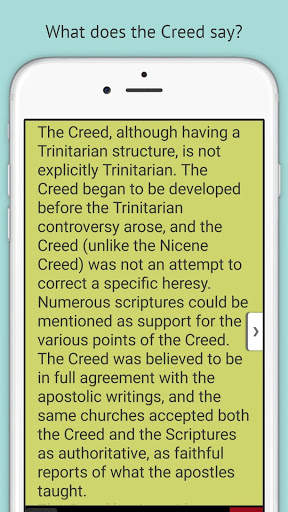 Apostles' Creed screenshot 5