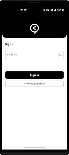 Captain Talabat Driver screenshot 2