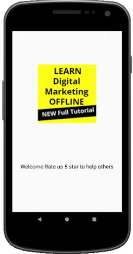 Learn Digital Marketing Offline screenshot 3