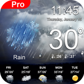 Weather Channel Forecast Live Weather Channel App icon