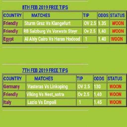 GOAL GOAL DAILY ODDS screenshot 2