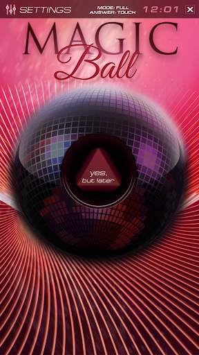 Magic Ball: fortune-telling, Magic 8 (eight) ball screenshot 3