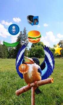Real Talking Bird screenshot 5