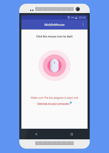 Mobile Mouse - NOW FREE screenshot 3