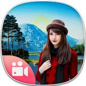 Nature Video Photo Background Editor 1.0