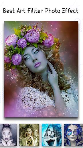 Photo Wonder - Photo Lab Art Effect Editor screenshot 1