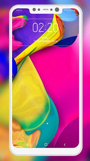 Colorfull Wallpaper screenshot 2