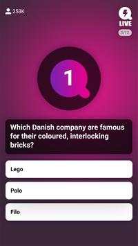 Q Live - Play Daily Quizzes & Win Real Cash Prizes screenshot 3