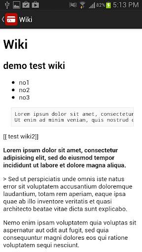 RedminePM - Redmine Client App screenshot 6