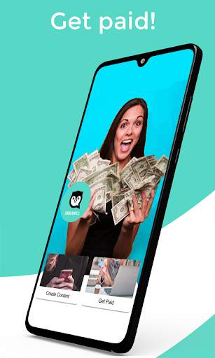 Skrawll: Earn Money chatting with friends स्क्रीनशॉट 5