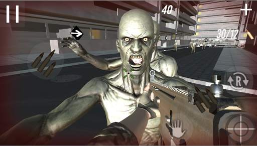 Zombie screenshot 4