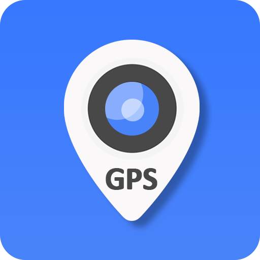 GPS Camera Free -  GPS Map Camera & Compass Camera 1.0