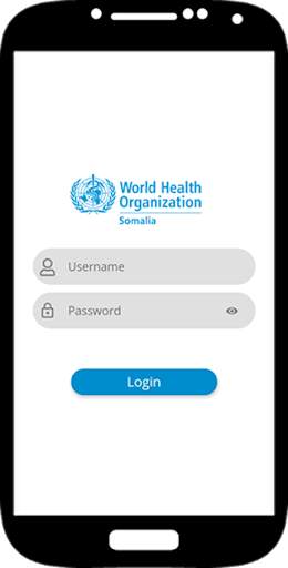 Cholera Outbreak App скриншот 3