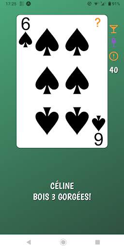 Boozely Jeu à Boire screenshot 5