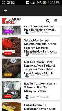 SIAKAP KELI VIRAL screenshot 4