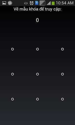 Chống trộm điện thoại screenshot 4