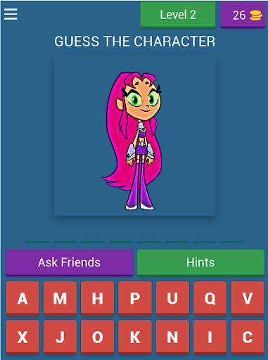 Teen Titans Go Quiz screenshot 11