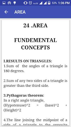 Aptitude Math Concepts screenshot 7