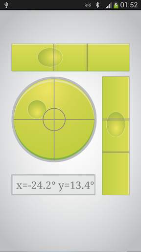 Bubble Level - Spirit Level screenshot 2
