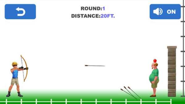 Shoot The Apple screenshot 3
