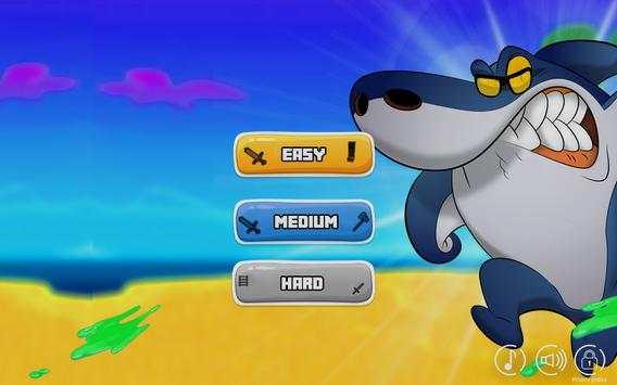 Zig with Shark Adventure 2 screenshot 2
