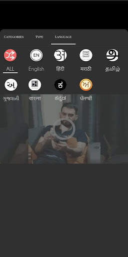 MIVI -  Video Status Share & Download. screenshot 5