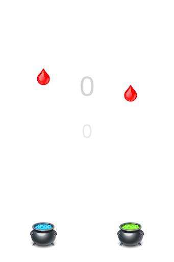 Color Pot Flip Tap Tap Dash screenshot 2