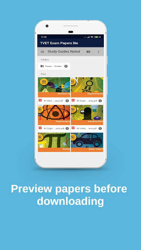 TVET Exam Papers lite - NCV NATED Papers - Guides screenshot 4