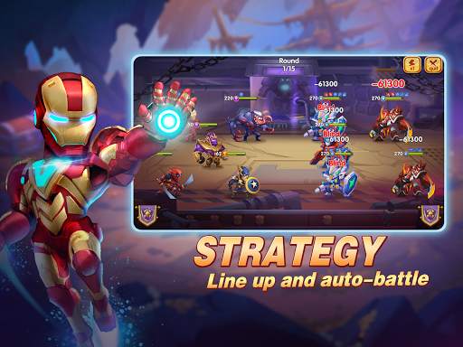 Idle Summoners: Legend AFK War screenshot 9