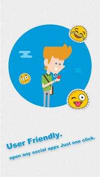 Messenger for Application screenshot 1