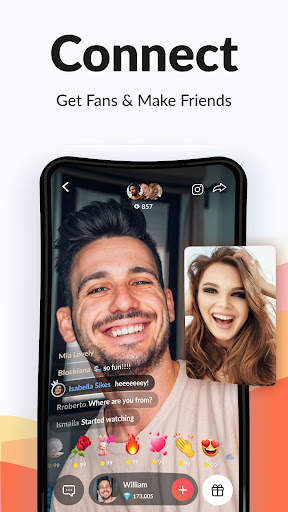 LeChat - Random chat & fun screenshot 6