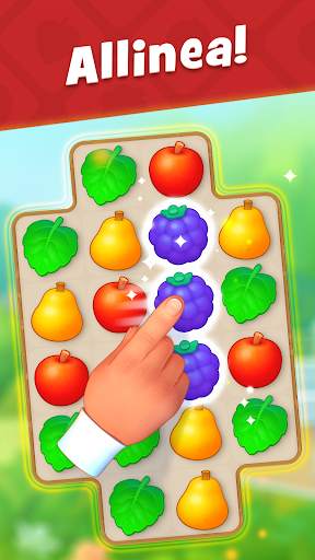 Gardenscapes screenshot 4
